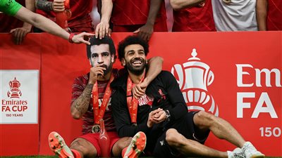 بعد الفوز بكأس الاتحاد الإنجليزي.. تعرف على ألقاب محمد صلاح مع ليفربول