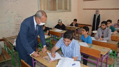 موعد إعلان نتيجة الشهادة الإعدادية بالقليوبية 2022