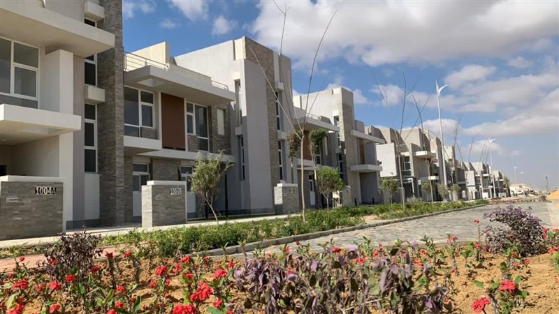 مشروعات العاصمة الادارية،