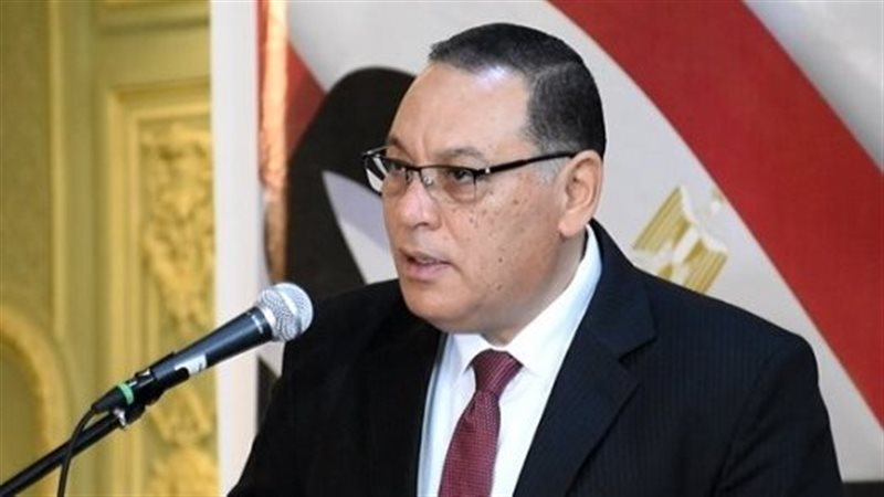 محافظ الشرقية 