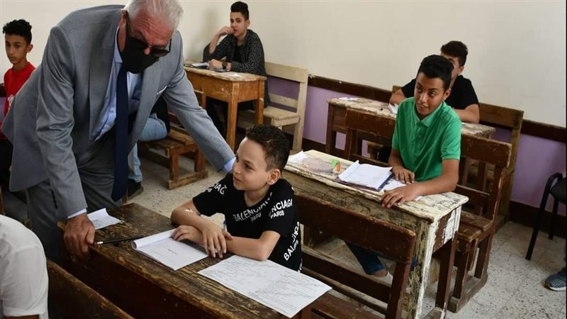 محافظ جنوب سيناء