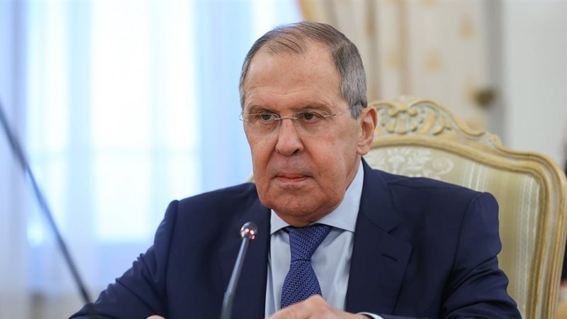 وزير الخارجية الروسي