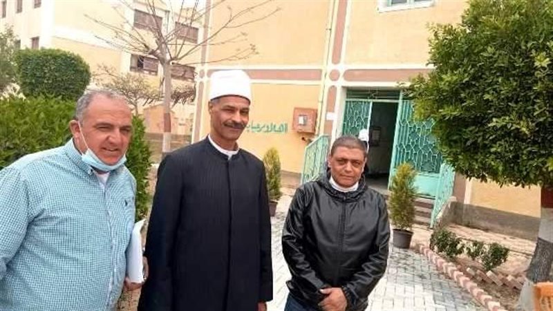 رئيس المنطقة الأزهرية