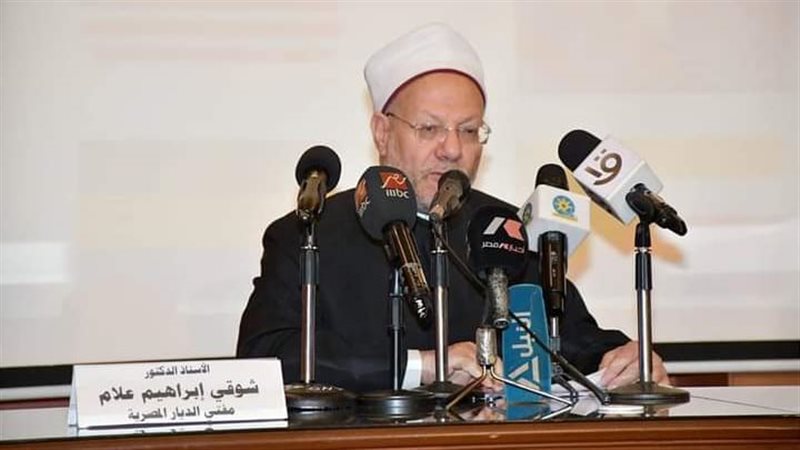 الدكتور شوقي علام