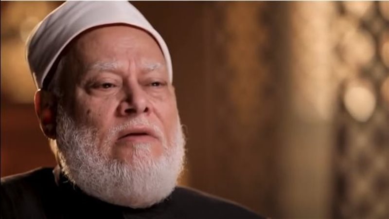 الدكتور علي جمعة