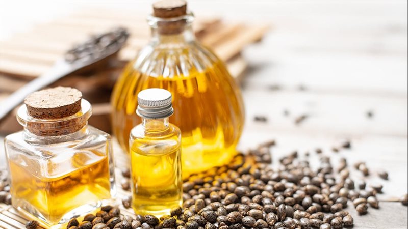 زيت الخروع