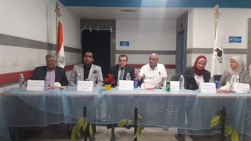 جانب من الاحتفالية