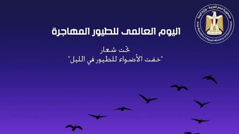 اليوم العالمي للطيور