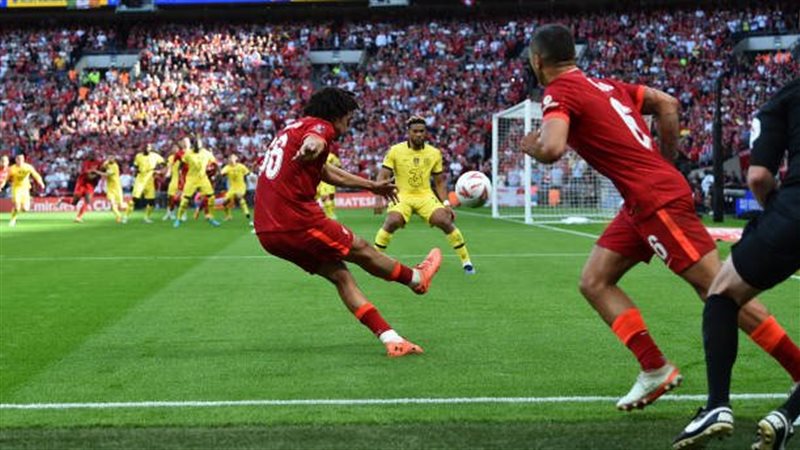 ليفربول وتشيلسي
