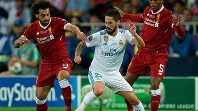 ليفربول أم الريال.. إبراهيم حسن يكشف عن الفريق الذي سوف يشجعه في النهائي