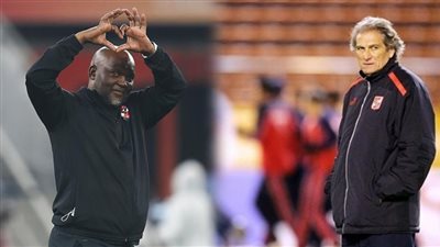 موسيماني يقترب من معادلة رقم مانويل جوزيه