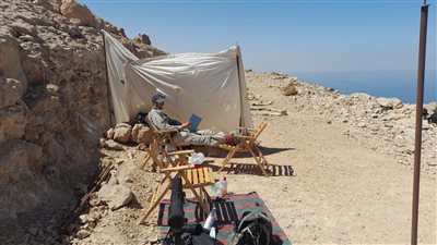 البيئة: إشادة عالمية بدور الحكومة المصرية في العمل مع المجتمع المدني بموقع الجلالة