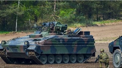 بعد تغيير موقفها.. أنواع الأسلحة الألمانية المتوجهة إلى أوكرانيا 