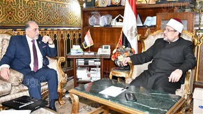 الأوقاف: الحصول على موافقة من الطرق الصوفية شرطً لإقامة الحضرات والأمسيات | صور 