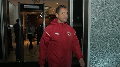 قمصان: الأهلي حقق المطلوب بالتأهل للمباراة النهائية