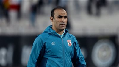 عبد الحفيظ: الوداد منافس قوي ونثق في لاعبي الأهلي