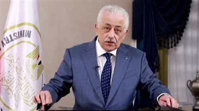 وزير التعليم يكشف موعد امتحانات الدور الثاني لطلاب الصفين الأول والثاني الثانوي 