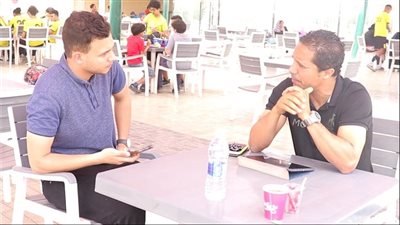 محمد عبد الواحد نجم المنتخب السابق: الأهلى سيفوز بأبطال أفريقيا وفرصته فى الدورى متساوية مع الزمالك | حوار  