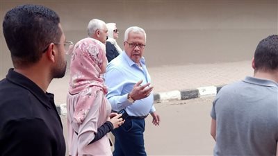 جولة تفقدية لرئيس مياه المنوفية بمحطة معالجة شبين الكوم 