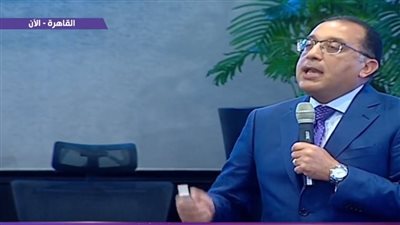 رئيس الوزراء: المشروعات القومية ليست سبب الأزمة المالية في مصر 