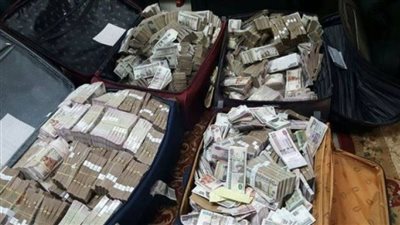 ضبط تشكيل عصابي غسل 20 مليون جنيه من تجارة المخدرات