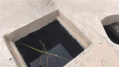 تفاصيل غرق شاب بخزان مياه شركة خاصة بالإسماعيلية