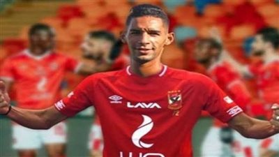 برنامج تأهيلي لبدر بانون قبل الانتظام في تدريبات الأهلي 