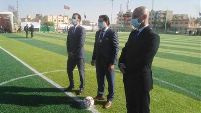 مجلس منطقة القاهرة للميني فوتبول يتقدم باستقالته