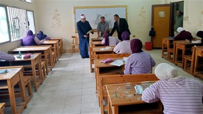 اليوم.. ثاني أيام امتحانات النقل للصفين الأول والثاني في المعاهد الأزهرية