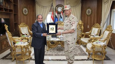 المنطقة الغربية العسكرية تستقبل زيارة للأطفال من المدن والقرى الحدودية بنطاقها