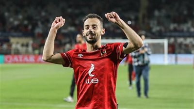 أحمد عبد القادر: هدفنا المحاربة على لقب دوري الأبطال.. وسنقدم مباراة قوية أمام الوداد