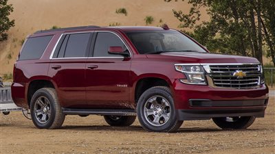 شفروليه تاهو وسوبربان تحصلان على سوبر كروز للقيادة الذاتية