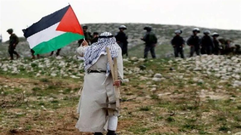 فلسطين 