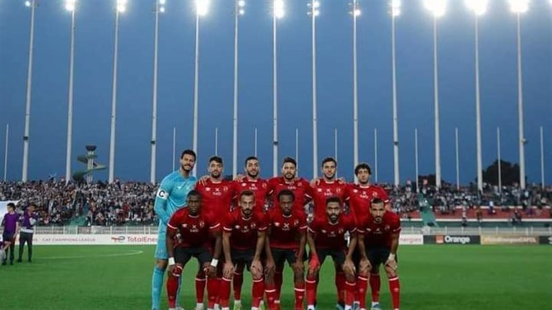 فريق الأهلي