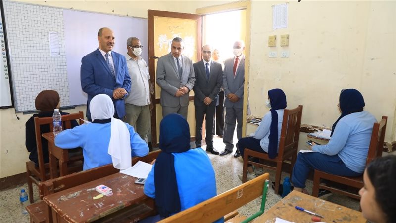 محافظ سوهاج 