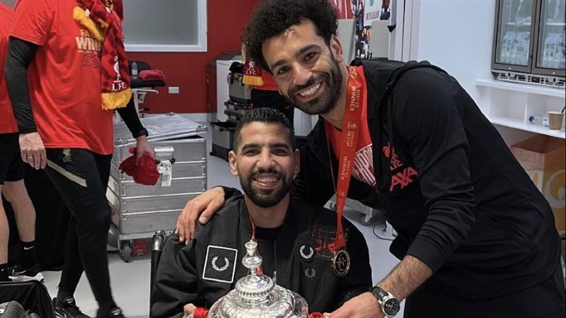 محمد صلاح ومؤمن زكريا