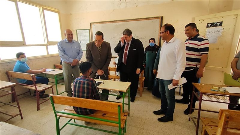 محافظ شمال سيناء
