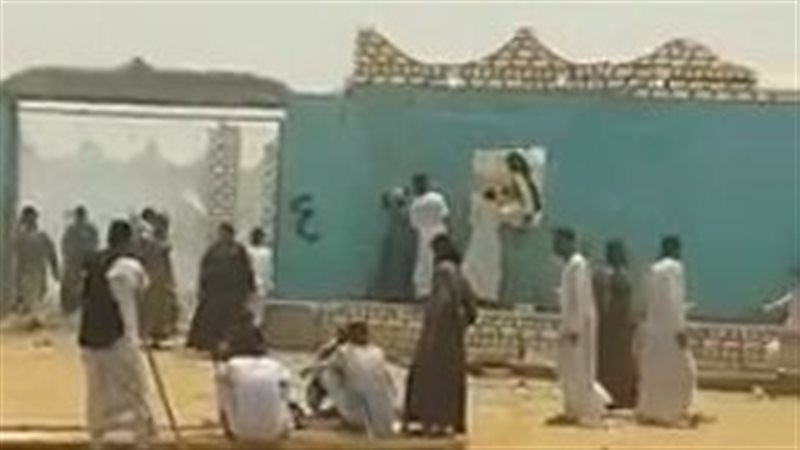 مزرعة مستريح أسوان
