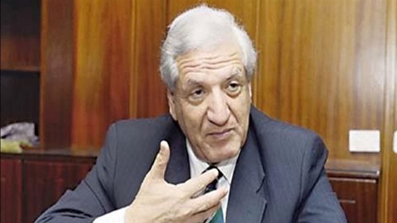 الدكتور فخري الفقي،