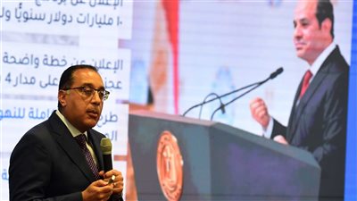 رئيس الوزراء: مشروع 
