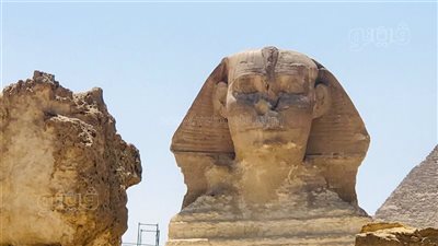 كبير الأثريين: أبو الهول أقدم مريض في العالم|فيديو