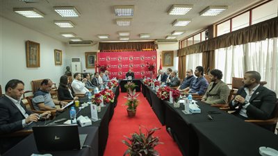 أخبار الأهلي: 8 قرارات لمجلس الأحمر بشأن أزمة ملعب نهائي دوري الأبطال