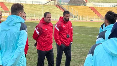 محمد عودة: المقاولون قادر على الابتعاد من منطقة الخطر بجدول الدوري