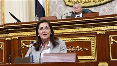 هالة السعيد: 1.1 تريليون جنيه استثمارات عامة بخطة 2022-2023