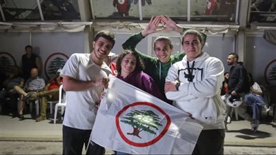 حزب القوات اللبنانية يعلن فوزه بـ20 مقعدا بالانتخابات البرلمانية