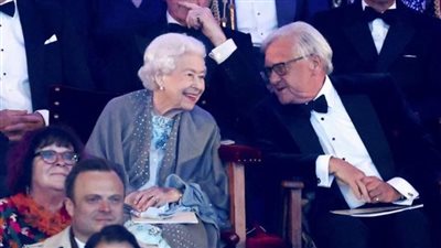 احتفالا بمرور 70 عامًا على اعتلائها العرش.. فعالية حضرتها 