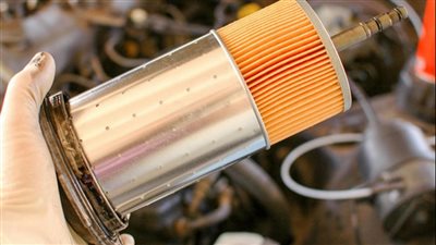 أعراض تلف فلتر البنزين في السيارات |صور