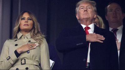 في أول مقابلة.. ميلانيا ترامب و