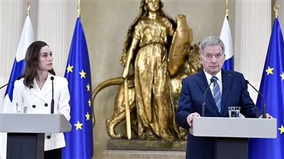 يوم تاريخي للسويد وفنلندا.. آخر تطورات الحرب الروسية الأوكرانية