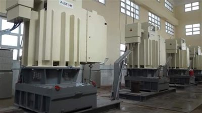 الري تتسلم 7 محطات رفع مياه لخدمة 448 ألف فدان